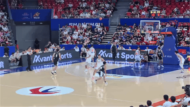 2025 Shanghai Rising Star Basketball Championship 