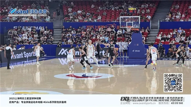 2025 Shanghai Rising Star Basketball Championship 