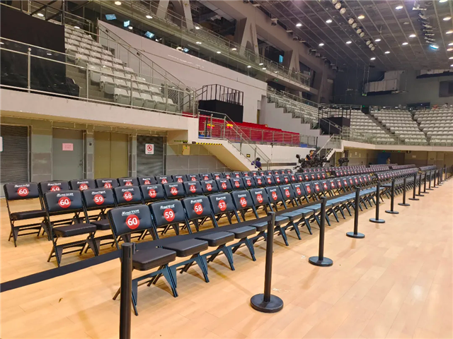 Kylin Series folding chairs